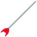 SOTECH Meubelpoot instelsleutel lengte 738 mm
