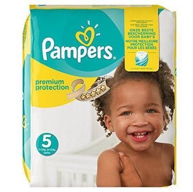 Pampers Premium Protection Luiers - Maat 5 - 136 Stuks