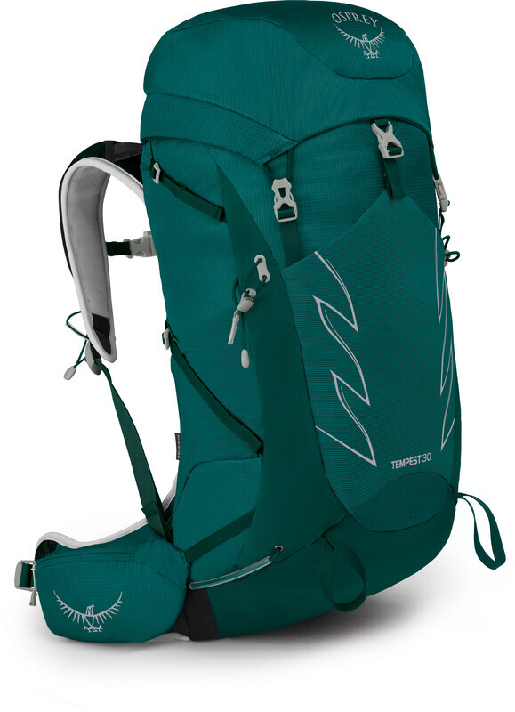 Osprey Tempest 30 Backpack Women, jasper green