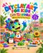 DIY Tippinko DIY Clay Art for Kids with 30 Easy Step-by-Step Clay Projects for Kids Ages 4–8