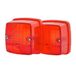 HELLA 9EL 115 003-035 lichtruit, achterlicht, links/rechts