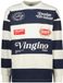 Vingino Humbert Jongens Trui - Cloud White