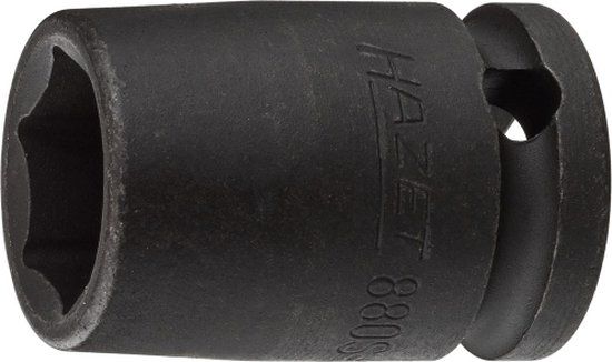 Hazet Krachtdop zeskant 3/8 " 14 mm