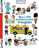 Mes Icecat Mes 1 000 premiers mots d'anglais