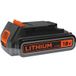 Black&decker - Batterie 18 V 2.5 Ah Lithium-ion - Bl2518
