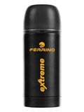 Ferrino Extreme thermoskan van staal, zwart, 0,35