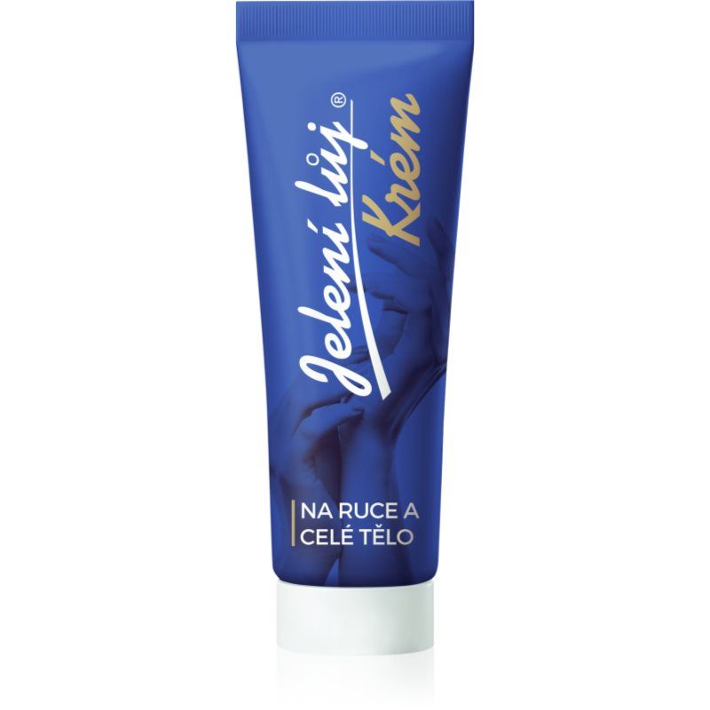 Regina Almond Hand Cream with Almond Oil - 60 ml
