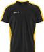 Craft T-shirt Evolve 2.0 Contrast Jersey XXL Black/Sweden Yellow