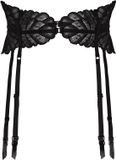 Hunkemöller Suspenderbelt Erica Zwart