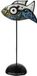 Goebel - Billy the Artist | Decoratief beeld / figuur Celebration Deep Sea 26 | Porselein - 26cm