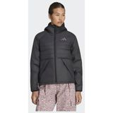 Adidas Terrex Terrex Multi Climawarm Isolerend Capuchonjack - Dames - Zwart
