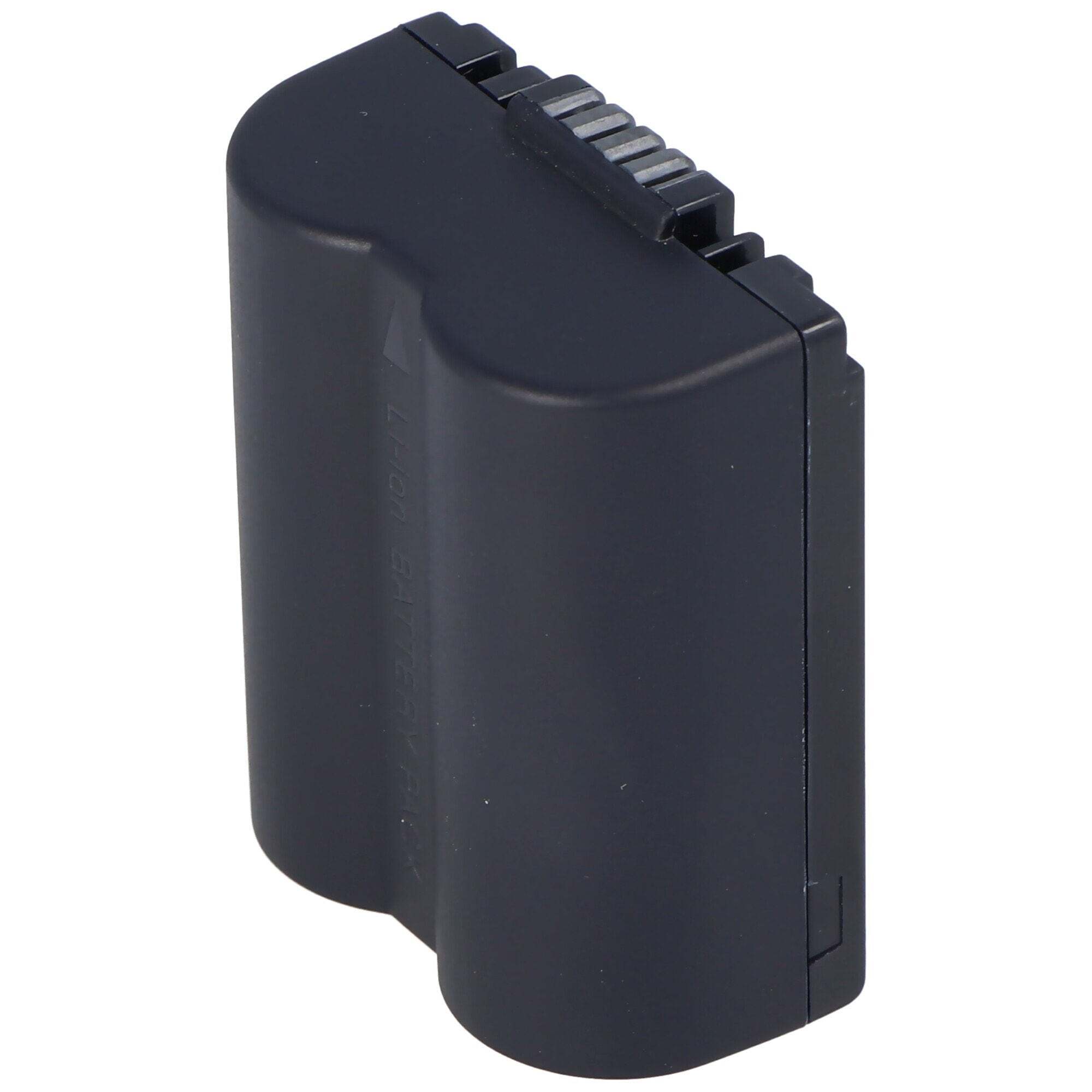 ACCUCELL AccuCell-batterij geschikt voor Leica BP-DC5-batterij, V-LUX1-batterij