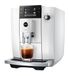 JURA E6 Piano White (ED)