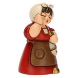 THUN PC Vrouw Met Vis