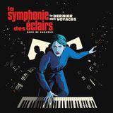 La Zaho De Sagazan - La Symphonie Des Éclairs (Le Dernier Des Voyages) (CD)