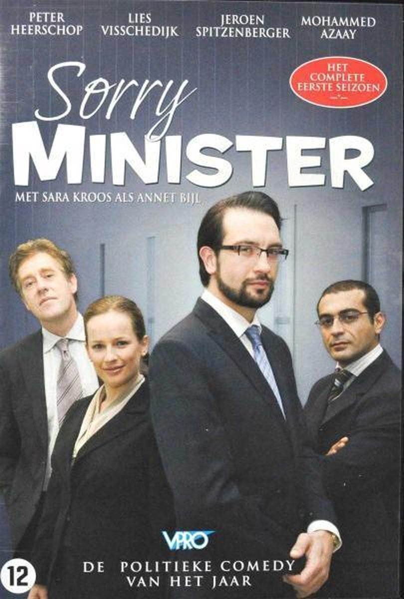 SOURCE 1 Sorry minister (DVD)