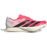 adidas Adizero Avanti WC Spikes Unisexe - orange, noir, Taille 46