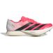 adidas Adizero Avanti WC Spikes Unisexe - orange, noir, Taille 46 2/3
