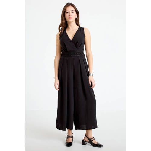 Cache Cache Zwart Jumpsuit