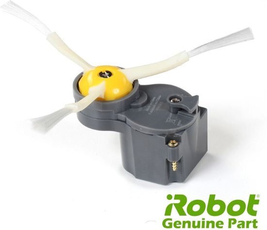iRobot Originele Zijborstel Module voor de Roomba 800, 900, e5 en i7 Serie - WEEKEND DEAL, BESTEL ER 1, KRIJG ER 2!