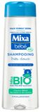 Mixa Bébé Hypoallergeen Zeer Zachte Shampoo met Biologische Aloë Vera 300 ml