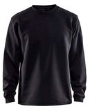 Blåkläder Sweatshirt 3335-1157 - Zwart - M