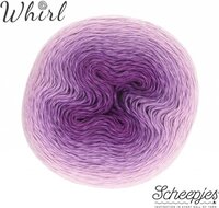 Scheepjes Whirl OmbrÃ© - 558 Shrinking Violet