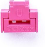 Smart Keeper Essential RJ45 Port Lock (12x) - Roze