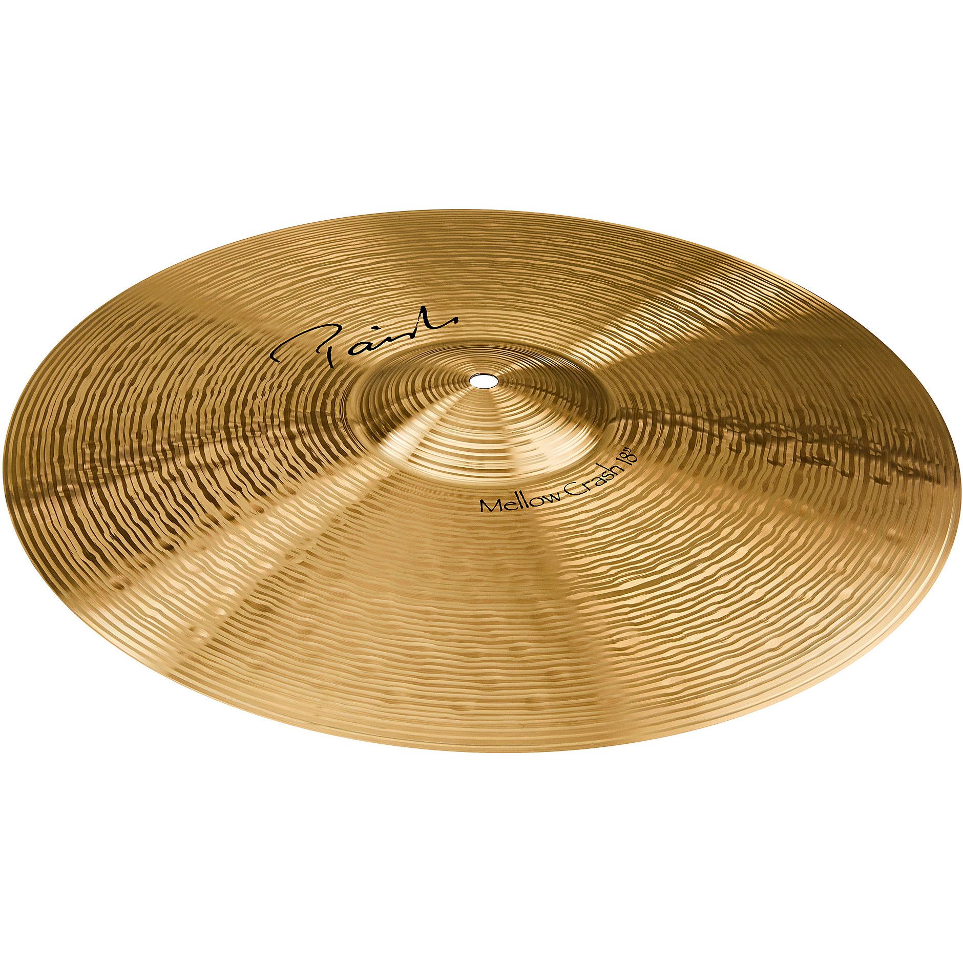 Paiste Signature Mellow Crash 17