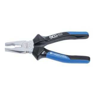 BGS Combinatietang met facet en snijder 180 mm