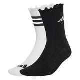 adidas Glow Sock 2 Pair Pack uniseks-volwassene Sokken