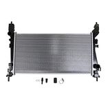 NISSENS Kühler, Motorkühlung 636004