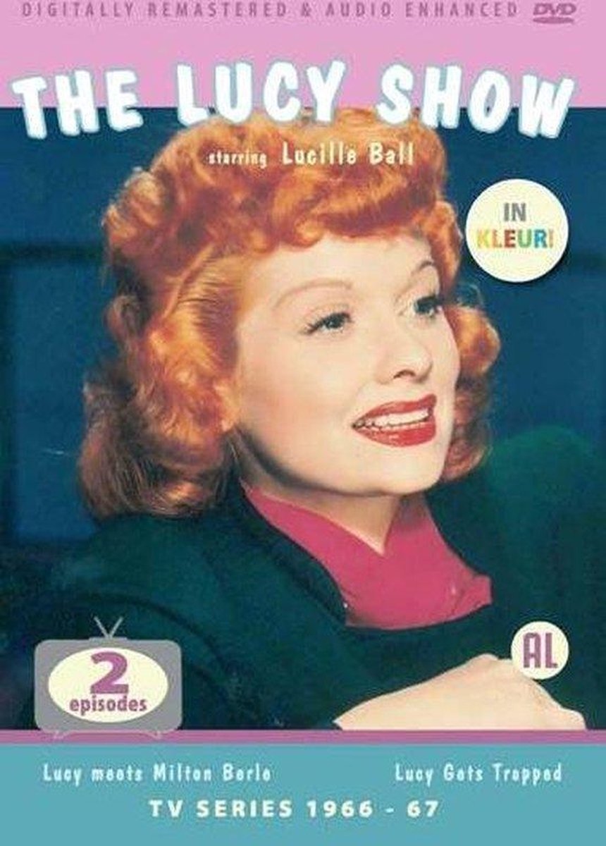 Arts Entertainment Lucy Show 10 (DVD)