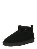 Warmbat Durack Vrouwen Laarzen - Zwart - Maat 36