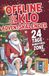 Offline auf dem Klo Adventskalender – 24 Tage handyfreie Zone: Rätsel, Witze & kuriose Fun Facts für lustige Handy-Pausen auf der Toilette | Das perfekte Geschenk für Menschen mit Humor
