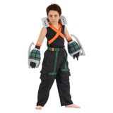 Chaks Katsuki Bakugo Kind Kostuum