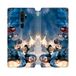 Beschermhoes Oppo Beschermhoes van leer voor Oppo A9 (2020) Manga Gunnm Poster