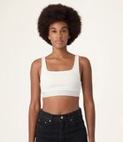 FILA Bellagio Sporttop Beige Dames Polyamide