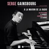 A Serge Gainsbourg - À La Maison De La Radio (LP) (Limited Edition) (Pink Vinyl)