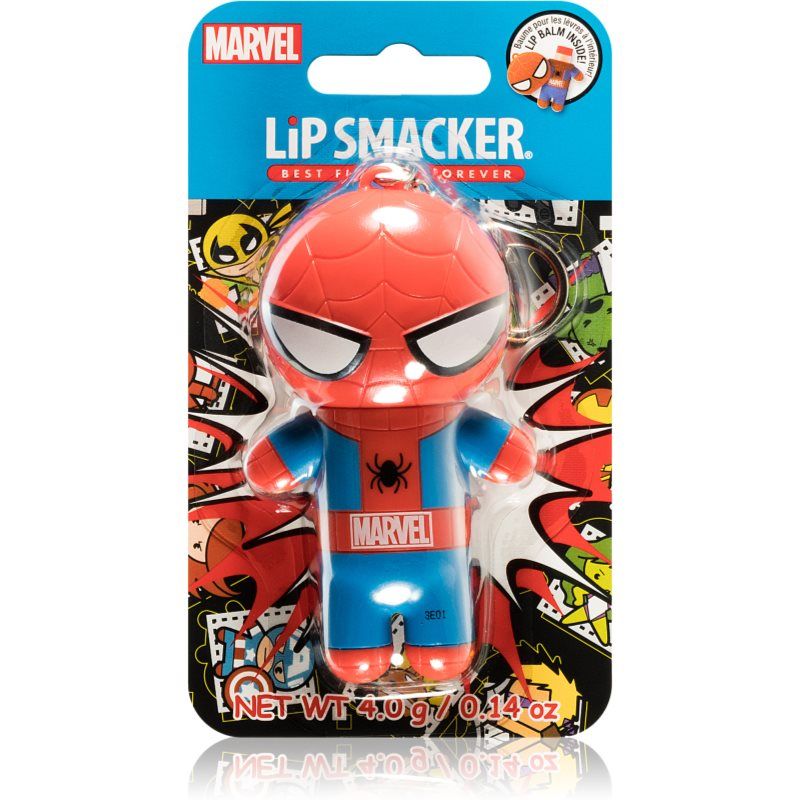 Marvel Spider-man Amazing Pomegranate Lip Balm - Balzám Na Rty 4.0g