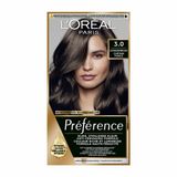 L'Oréal Préférence Permanente Haarkleuring 3.0 Donkerbruin