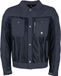 Helstons Western Air Tissu veste de moto, textile, bleu, taille 3XL