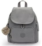 Kipling City Pack Mini Dames Rugzak - Inviting Grey