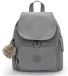 Kipling City Pack Mini Dames Rugzak - Inviting Grey
