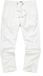 JP 1880 Heren Instapbroek FLEXNAMIC® Elastische Tailleband Tapered Loose Fit Sneeuwwit Maat 3XL