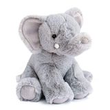Histoire d'Ours HO2901 Elephant'dou 25 cm, grijs