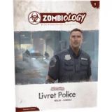 Jeu de rôle : Zombiology - Livre #1 Contamination : livret de police (Fr)