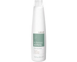 Lakme K therapy purifying balancing shampoo- vet haar