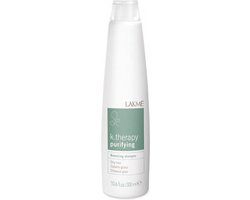 Lakmé K.Therapy Purifying Shampoo - 300ml - Unisex