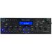 Pyle Versterker, 200 W bluetooth-ontvanger, 2-kanaals stereo-ontvanger met FM-radio, BT, USB/SD, AUX, RCA, 2 microfooningangen, bas- en hoogteregeling, voor karaoke en muziek thuis